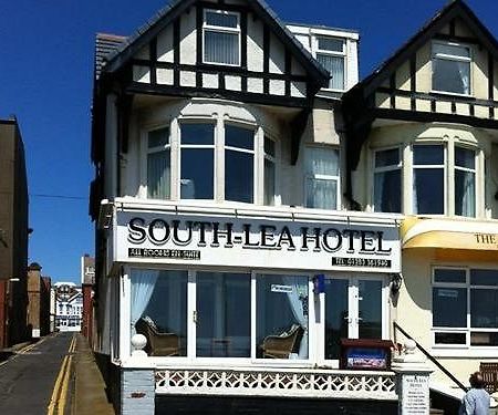 The South Lea Hotel Blackpool Eksteriør billede