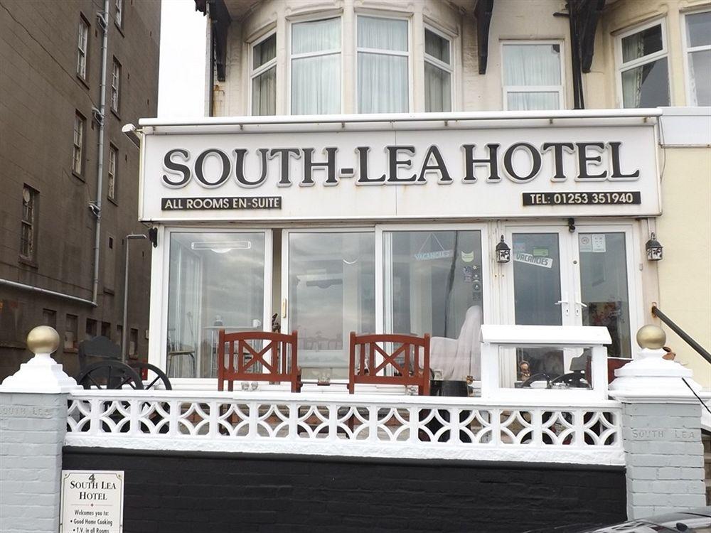 The South Lea Hotel Blackpool Eksteriør billede