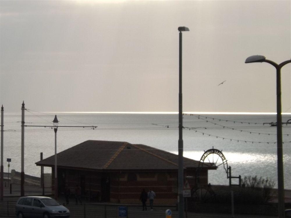 The South Lea Hotel Blackpool Eksteriør billede
