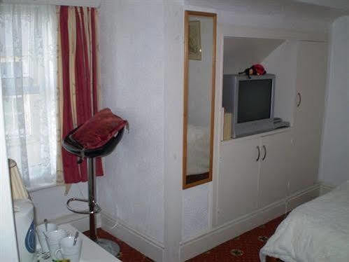 The South Lea Hotel Blackpool Eksteriør billede
