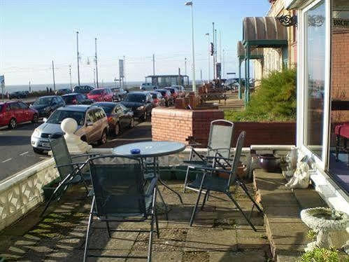 The South Lea Hotel Blackpool Eksteriør billede