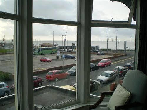 The South Lea Hotel Blackpool Eksteriør billede
