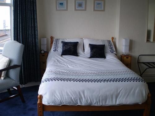 The South Lea Hotel Blackpool Eksteriør billede