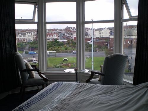 The South Lea Hotel Blackpool Eksteriør billede