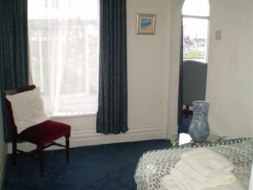The South Lea Hotel Blackpool Eksteriør billede