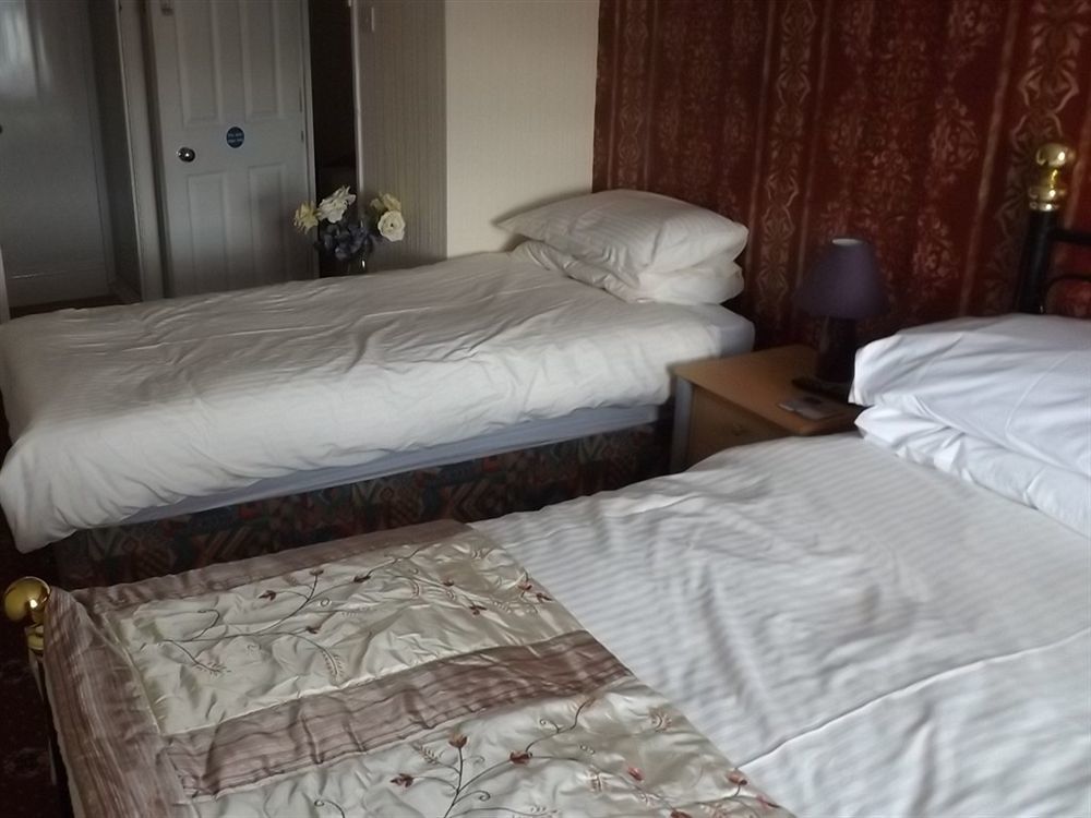 The South Lea Hotel Blackpool Eksteriør billede