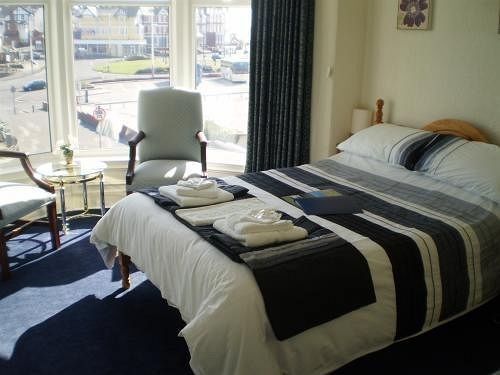 The South Lea Hotel Blackpool Eksteriør billede