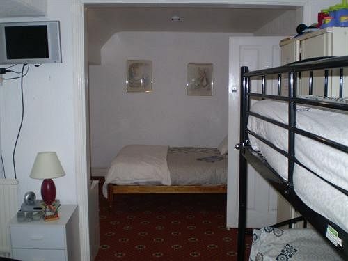The South Lea Hotel Blackpool Eksteriør billede