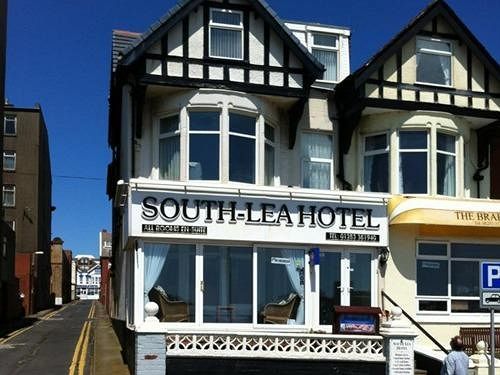 The South Lea Hotel Blackpool Eksteriør billede