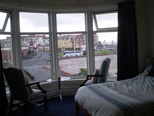 The South Lea Hotel Blackpool Eksteriør billede